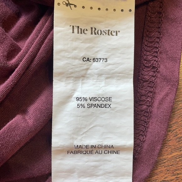 Be The Roster - Her Heart Is Golden Long Sleeve - Picture 4 of 4